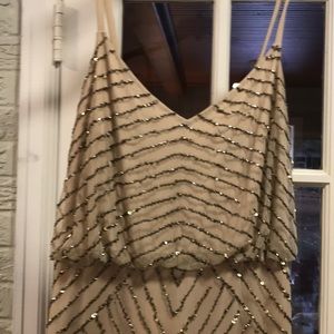 Adrianna Papell formal gown size 6